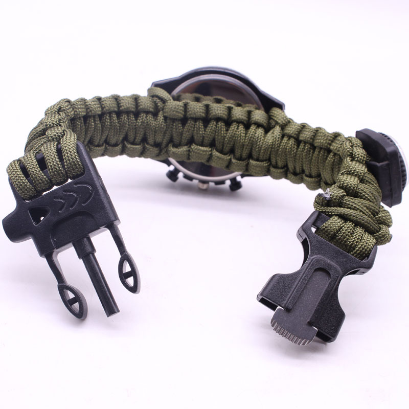 Allume-feu multifonctionnel d' - Outdoor Adventure Kit avis et prix