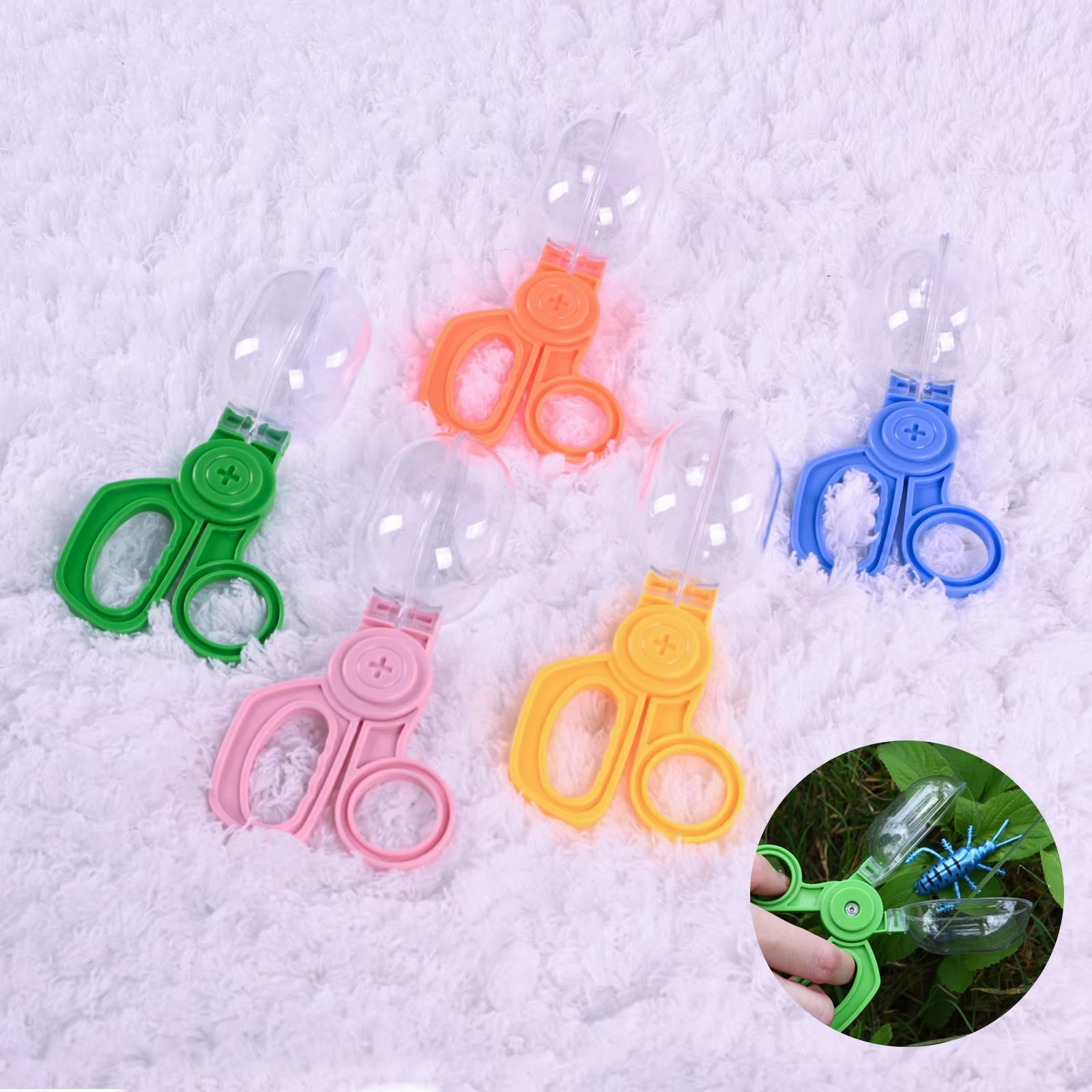 Accessoires de jouet de Clip d - Outdoor Adventure Game avis et prix