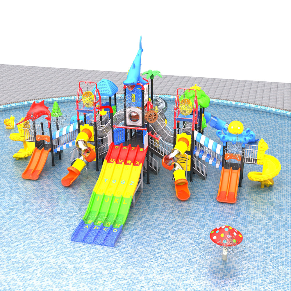 Aventure aquatique commerciale - Outdoor Adventure Resorts avis et prix
