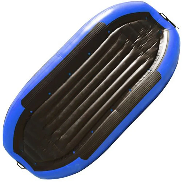 Bateau de radeau gonflable en  - Outdoor Adventure Rafting avis et prix