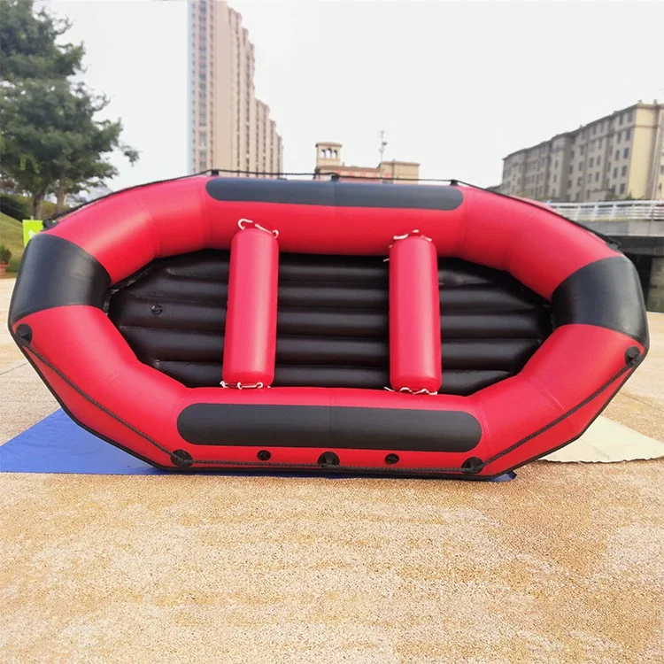 Bateau de radeau gonflable en  - Outdoor Adventure Rafting avis et prix