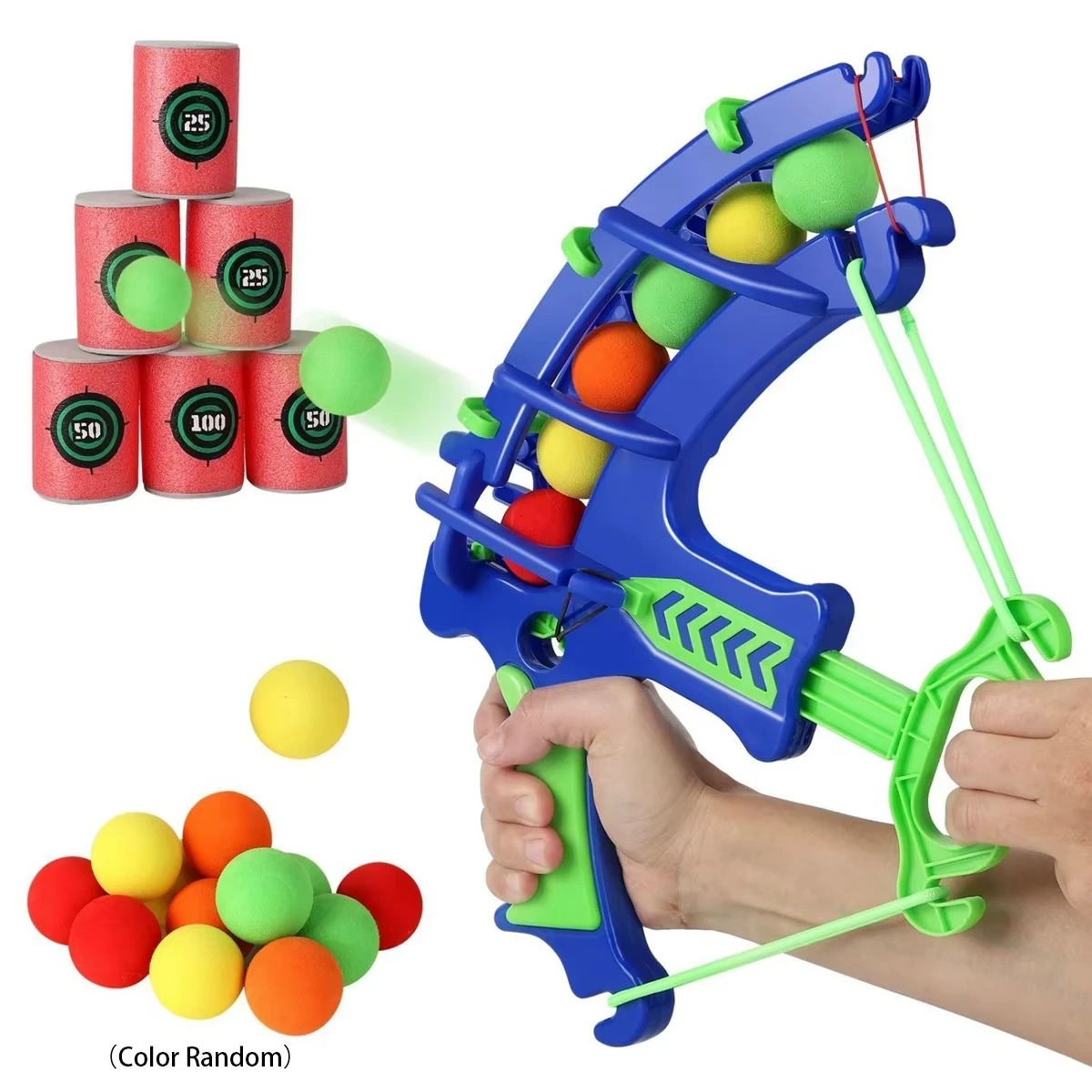Pistolet à bulles automatique  - Outdoor Adventure Game avis et prix