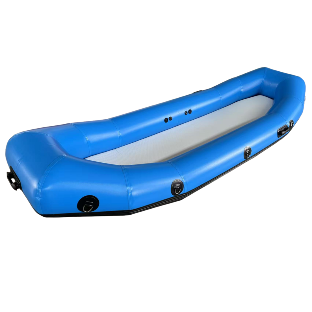 Bateau pneumatique de rafting  - Outdoor Adventure Rafting avis et prix