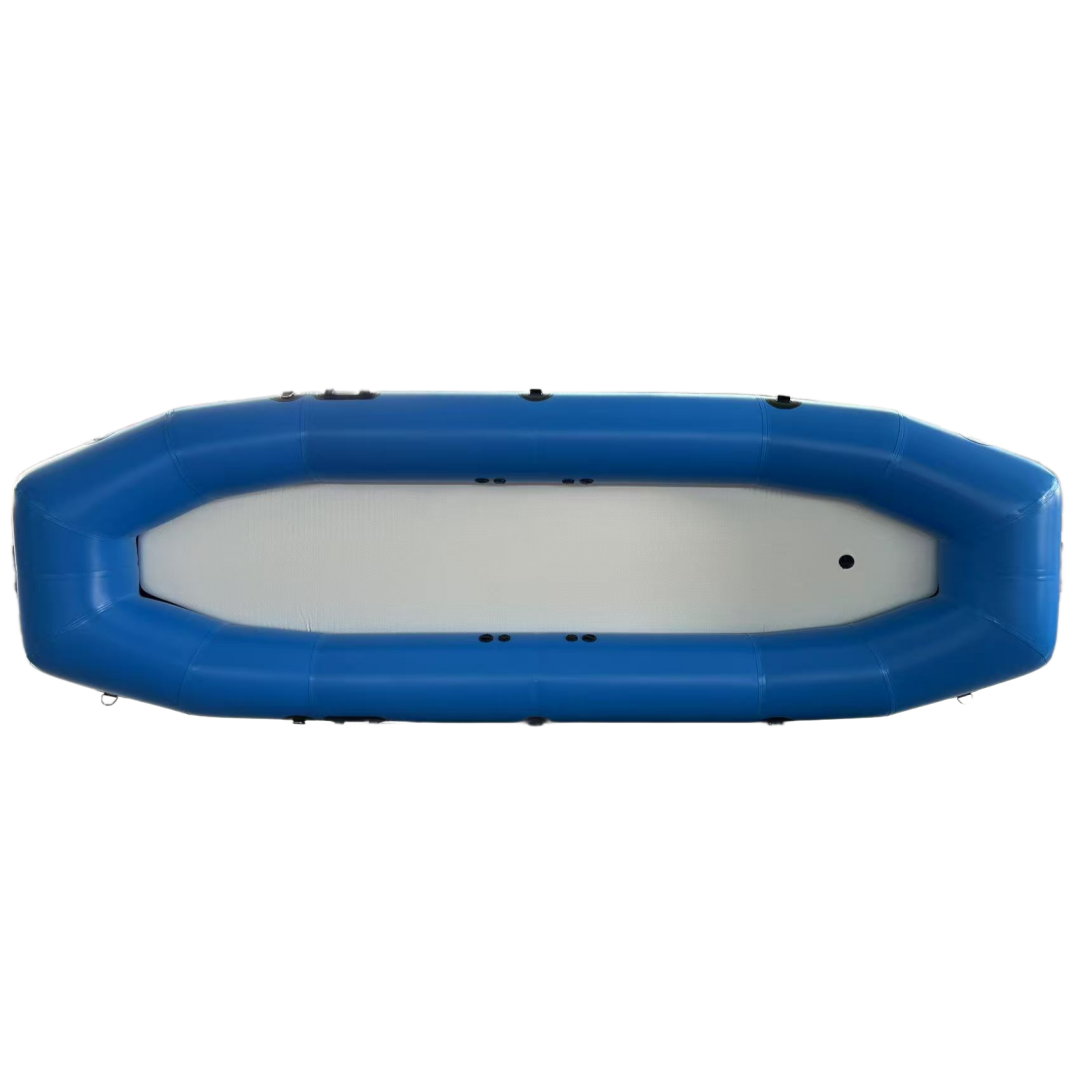 Bateau pneumatique de rafting  - Outdoor Adventure Rafting avis et prix