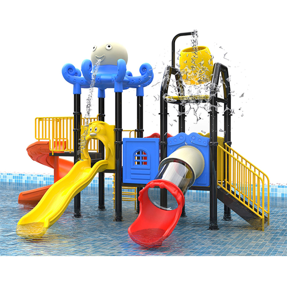 Toboggan d'aventure pour enfan - Outdoor Adventure Resorts avis et prix