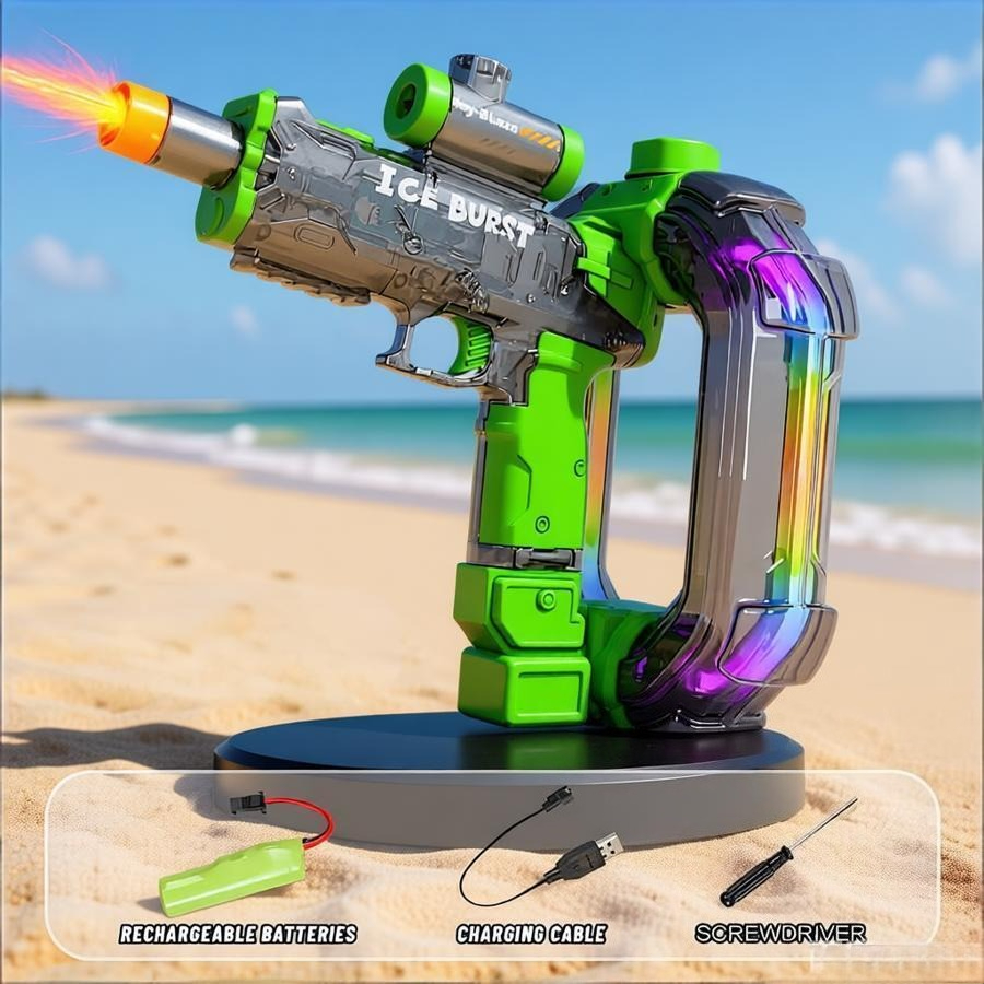 Pistolets à eau électriques en - Outdoor Adventure Game avis et prix