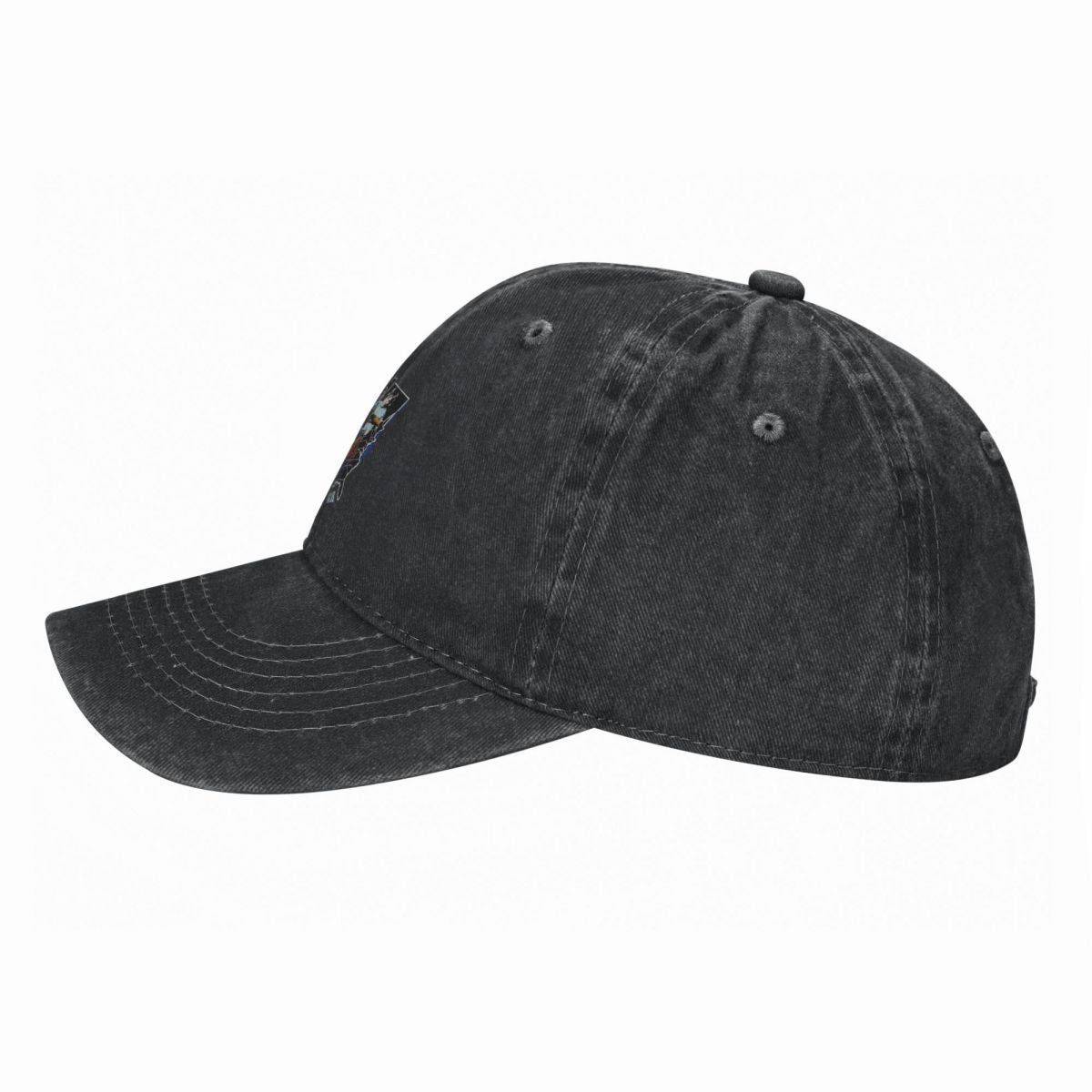 The Who Usa Tour Vintage denim - Outdoor Adventure Usa avis et prix