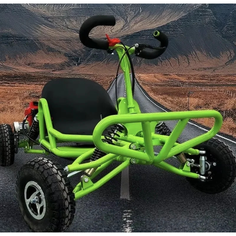 Nouveau kart à pédales 0CC tou - Outdoor Adventure Utv avis et prix