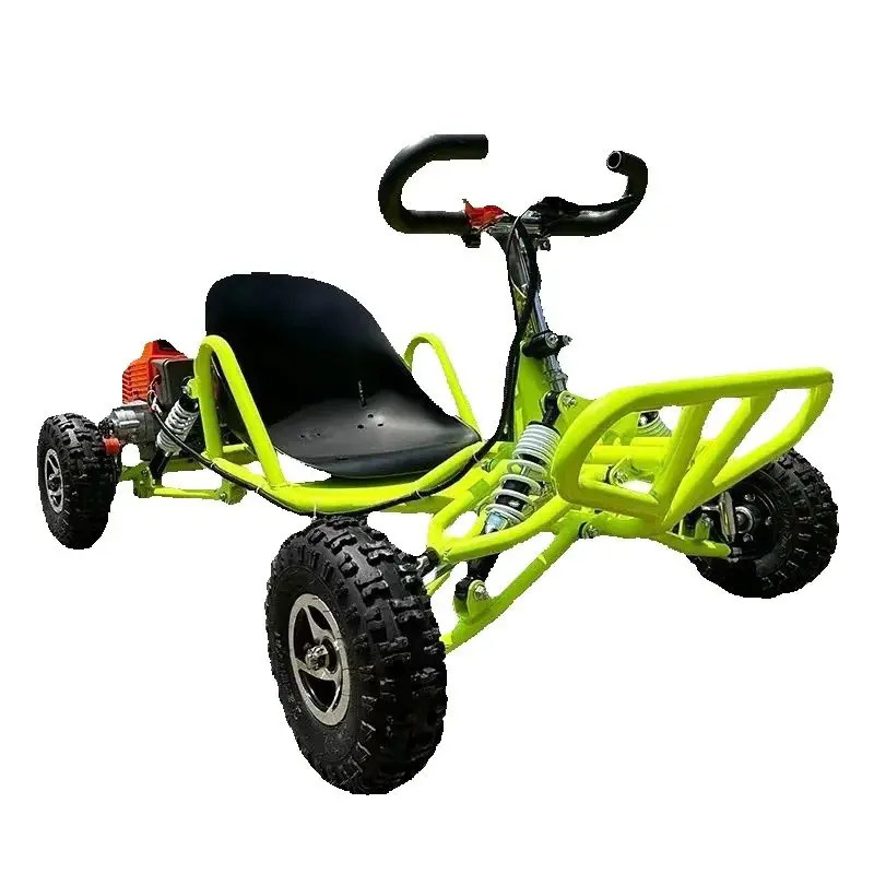 Nouveau kart à pédales 0CC tou - Outdoor Adventure Utv avis et prix