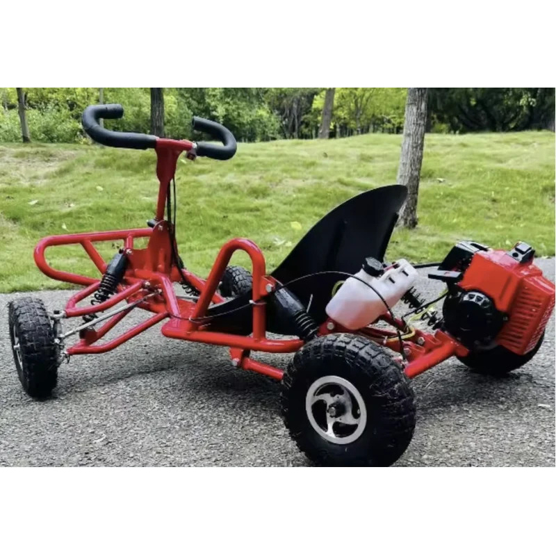 Nouveau kart à pédales 0CC tou - Outdoor Adventure Utv avis et prix