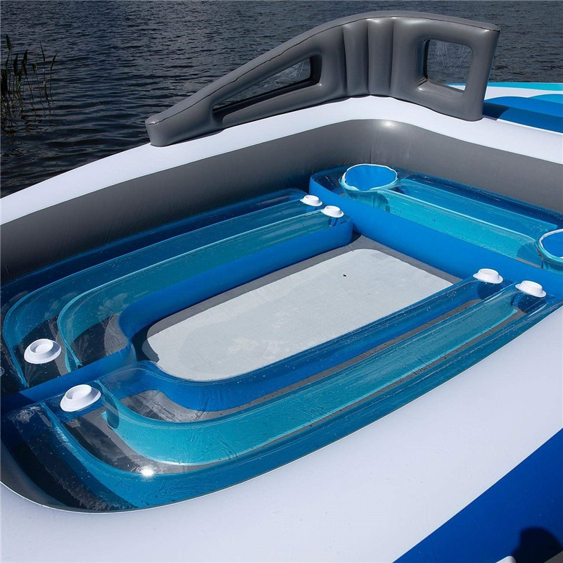 Bateau gonflable pour 6 passag - Outdoor Adventure Rafting avis et prix