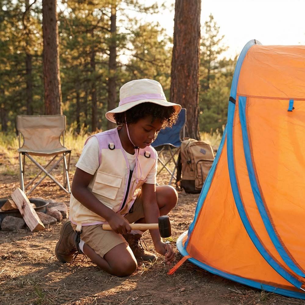 Vêtements d'été pour enfants : - Outdoor Adventures Clothing avis et prix
