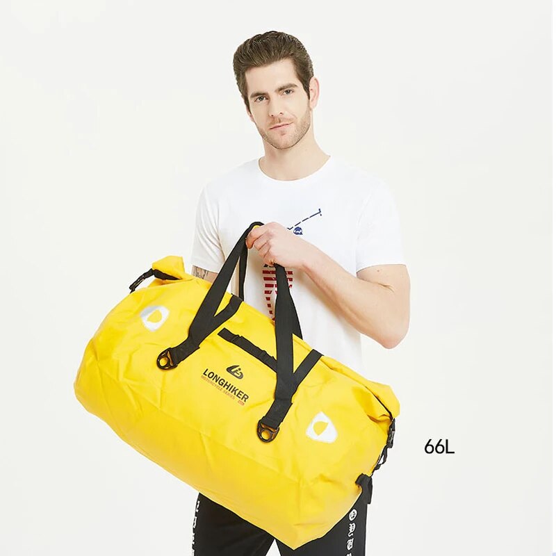 Sac de sport étanche 40L-120L  - Outdoor Adventure Rafting avis et prix