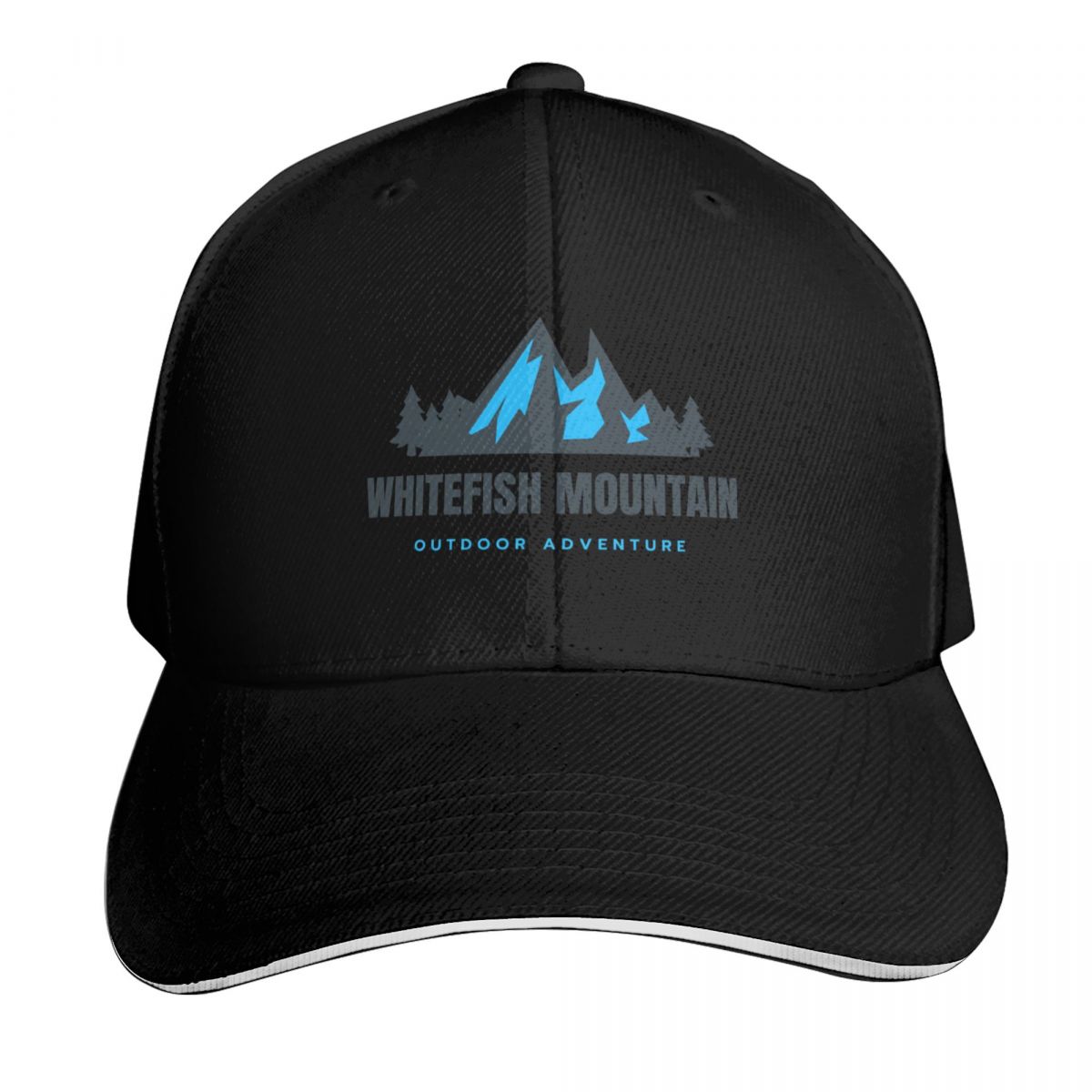 Casquette de baseball vintage  - Outdoor Adventure Usa avis et prix