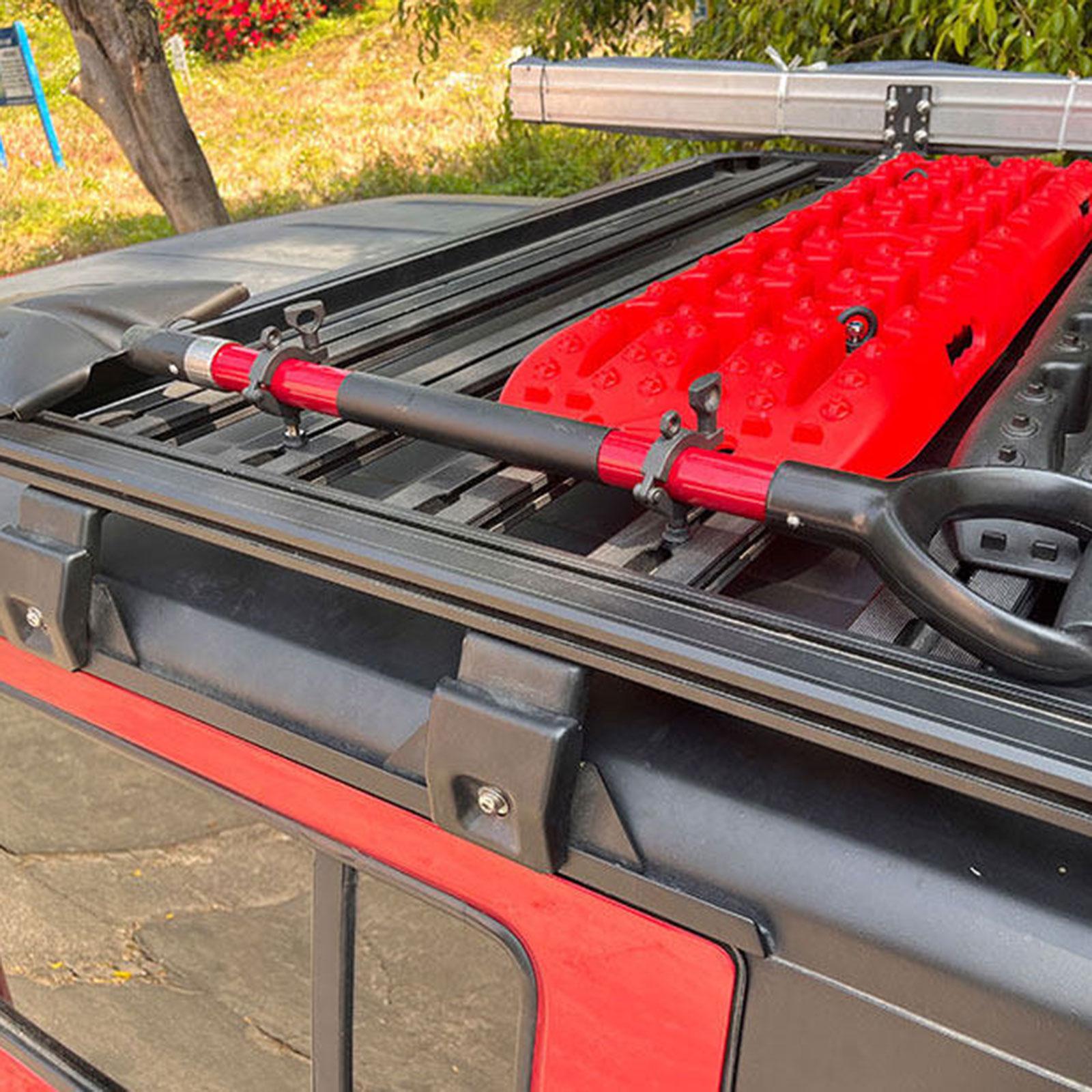 Support de pelle en acier inox - Outdoor Adventure Utv avis et prix