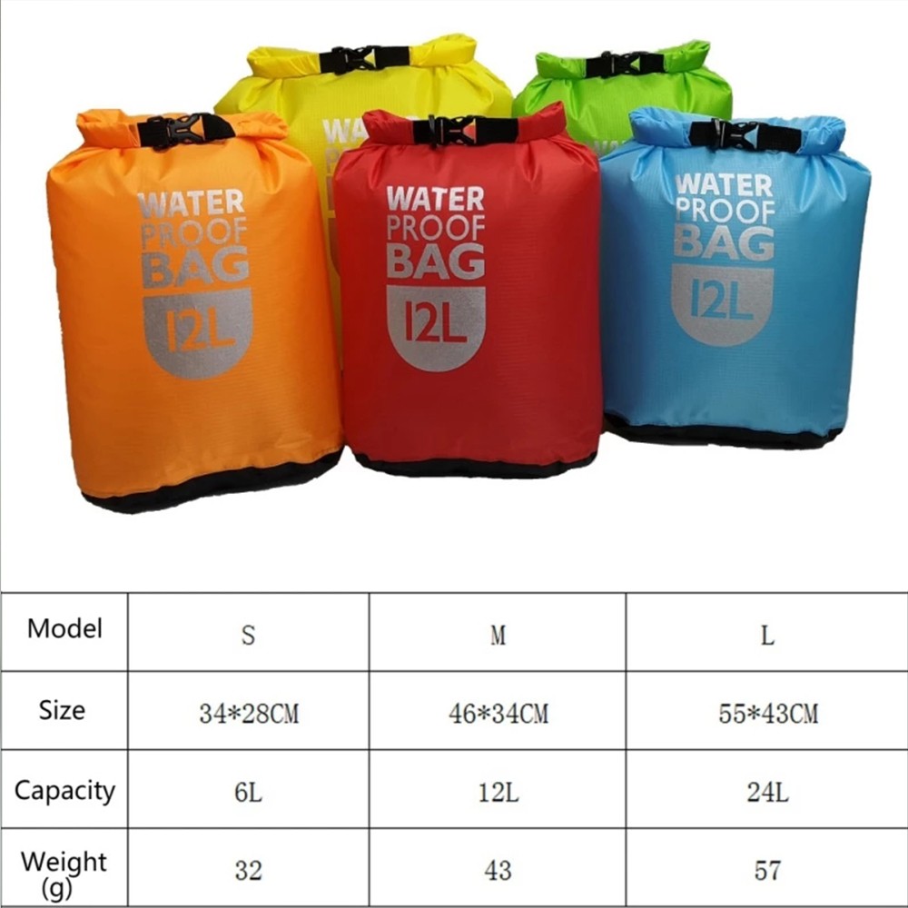 Sac étanche pour les aventures - Outdoor Adventure Rafting avis et prix
