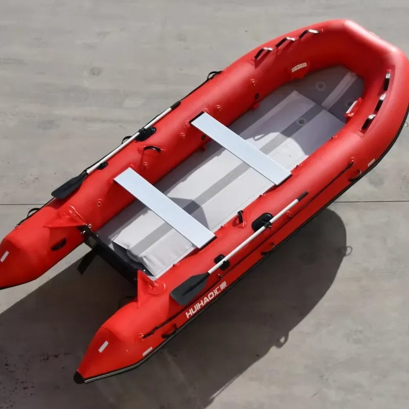 Bateau gonflable en PVC de hau - Outdoor Adventure Rafting avis et prix