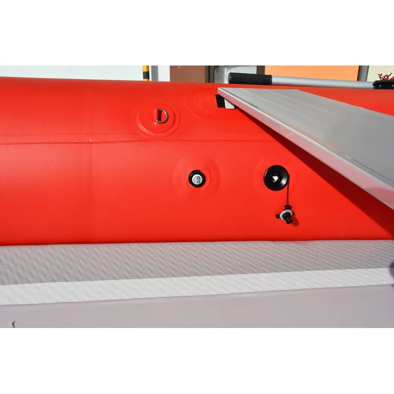 Bateau gonflable en PVC de hau - Outdoor Adventure Rafting avis et prix