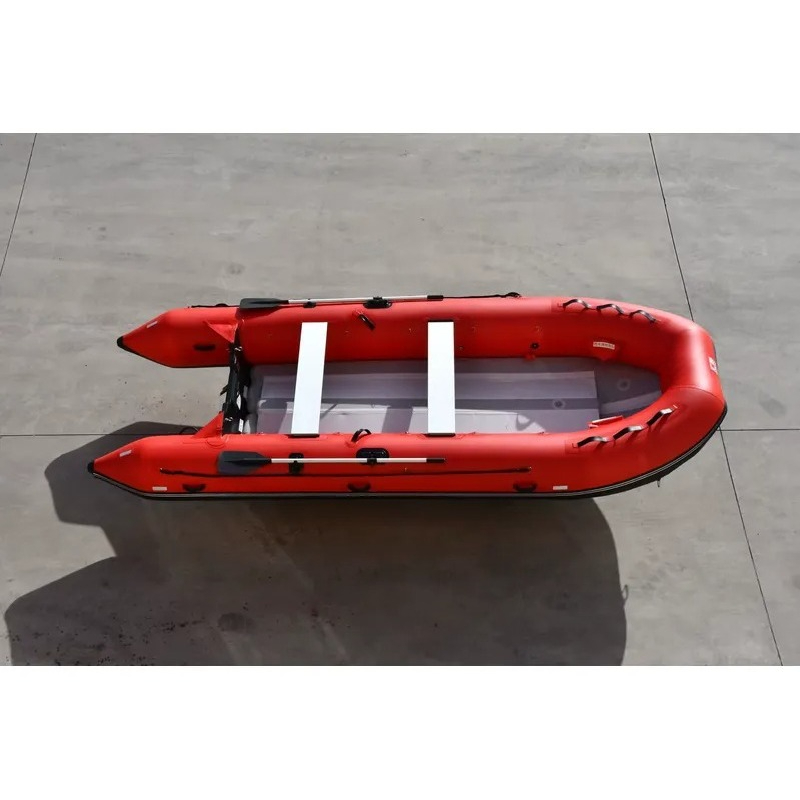 Bateau gonflable en PVC de hau - Outdoor Adventure Rafting avis et prix