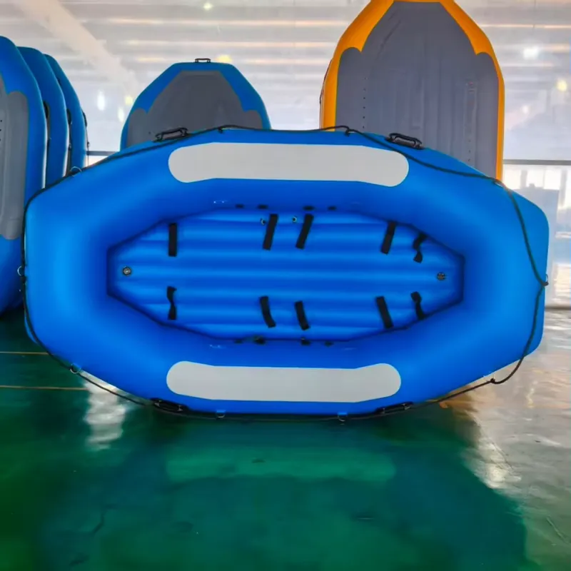 Bateau gonflable durable pour  - Outdoor Adventure Rafting avis et prix