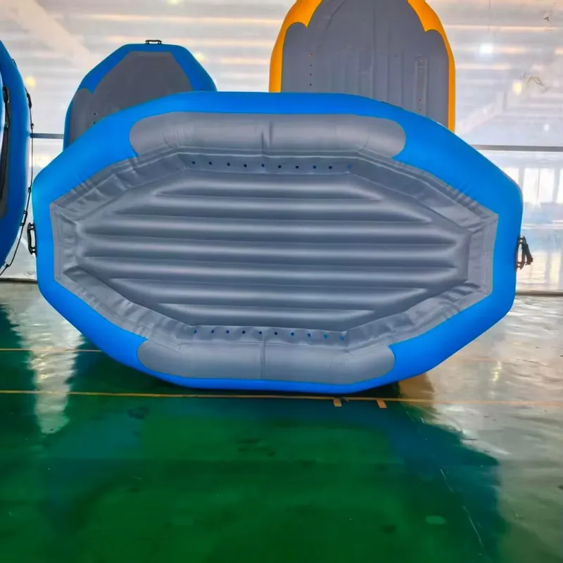 Bateau gonflable durable pour  - Outdoor Adventure Rafting avis et prix