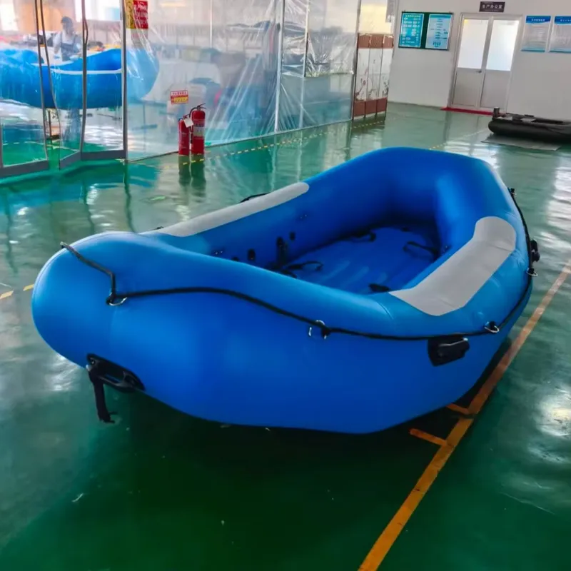Bateau gonflable durable pour  - Outdoor Adventure Rafting avis et prix
