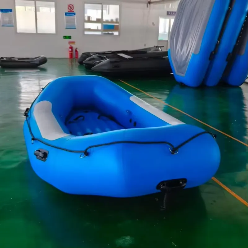 Bateau gonflable durable pour  - Outdoor Adventure Rafting avis et prix
