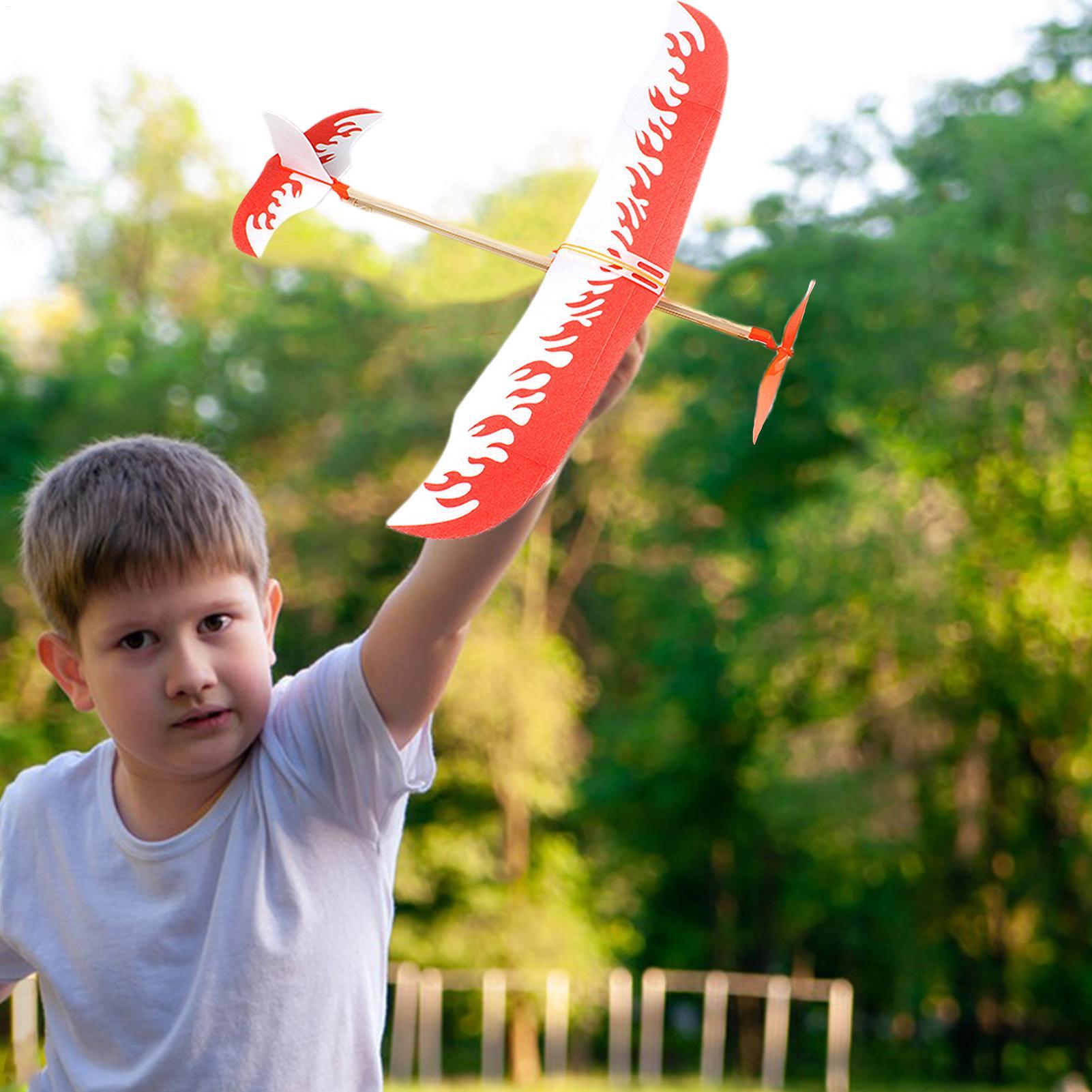 Avions à élastiques : Kit d'av - Outdoor Adventure Game avis et prix