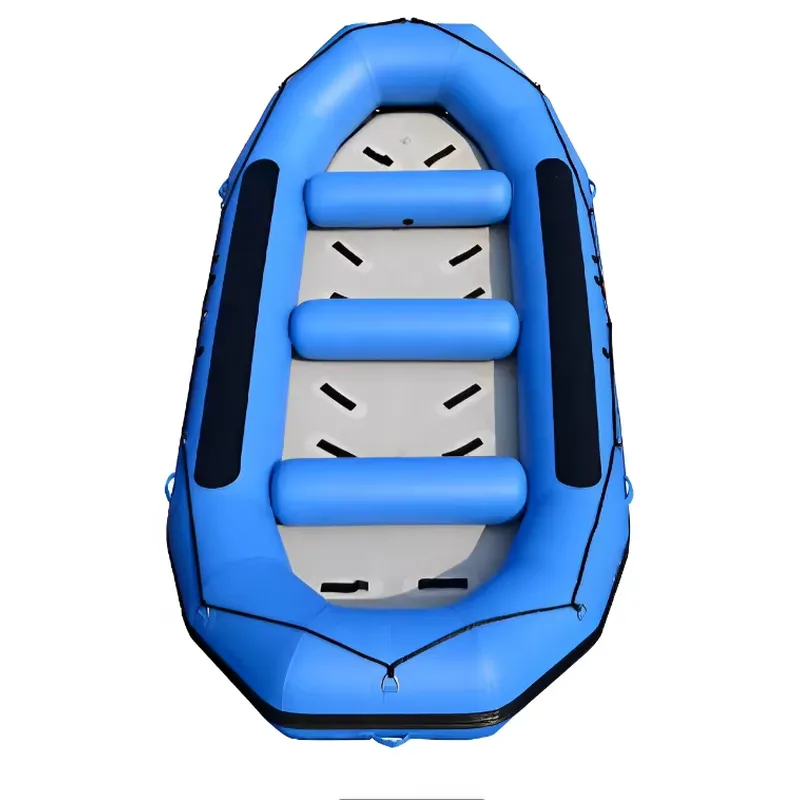 Bateau de rafting gonflable bl - Outdoor Adventure Rafting avis et prix