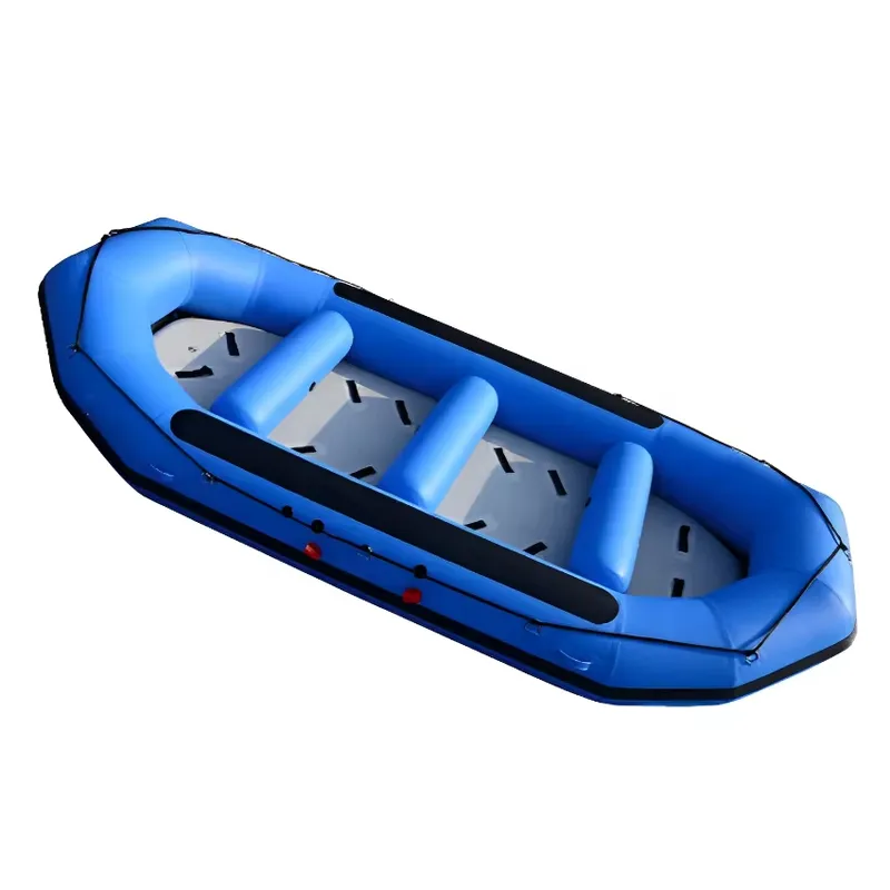 Bateau de rafting gonflable bl - Outdoor Adventure Rafting avis et prix