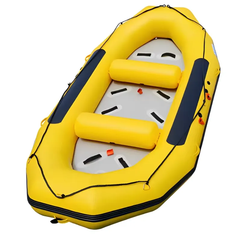 Bateau de rafting gonflable bl - Outdoor Adventure Rafting avis et prix