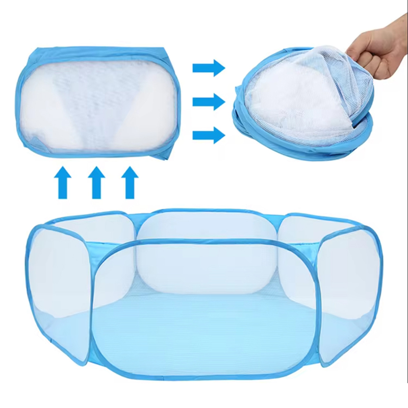 Piscine à balles pliable et po - Outdoor Adventure Game avis et prix