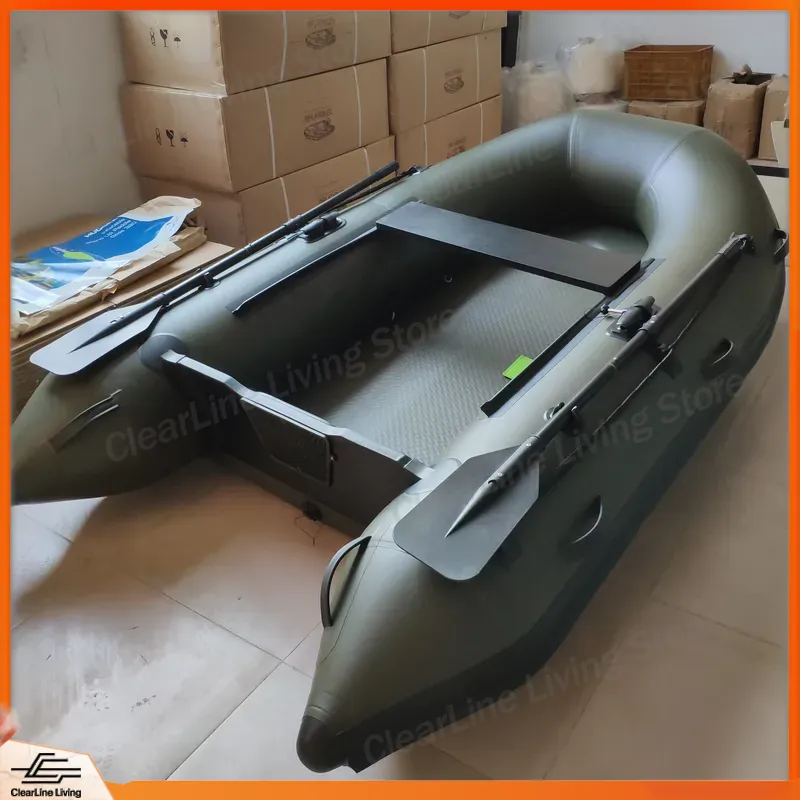 Bateau de pêche gonflable 2026 - Outdoor Adventure Rafting avis et prix