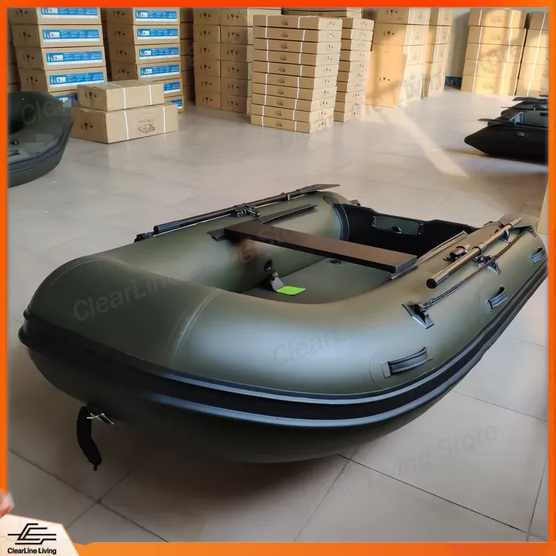 Bateau de pêche gonflable 2026 - Outdoor Adventure Rafting avis et prix