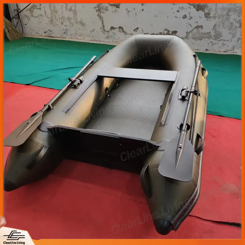 Bateau de pêche gonflable 2026 - Outdoor Adventure Rafting avis et prix