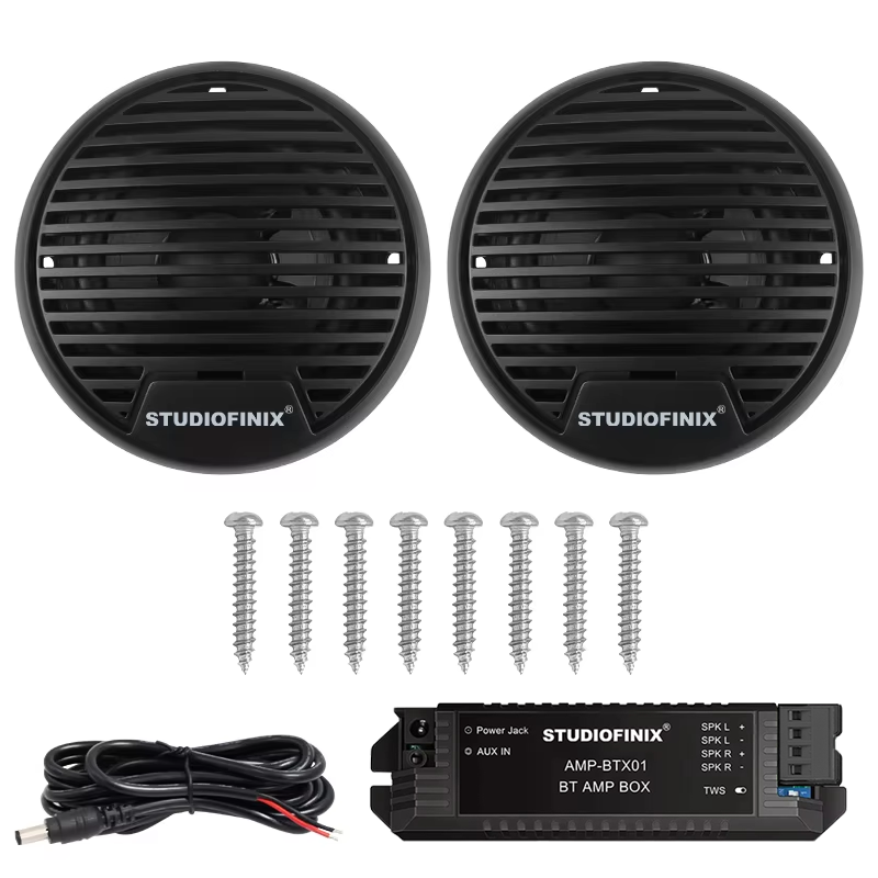 STUDIOFINIX 3 ''160 W 2 pièces - Outdoor Adventure Utv avis et prix