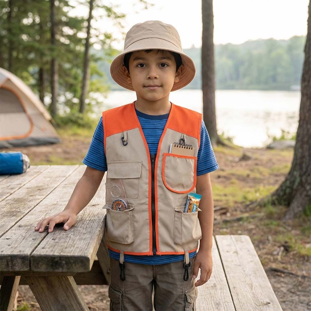 Gilet d'exploration estival, G - Outdoor Adventures Clothing avis et prix