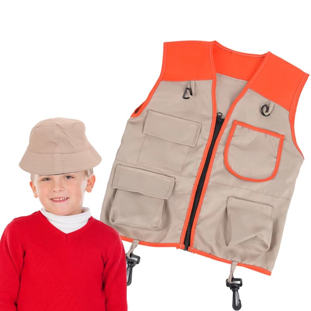 Gilet d'exploration estival, G - Outdoor Adventures Clothing avis et prix