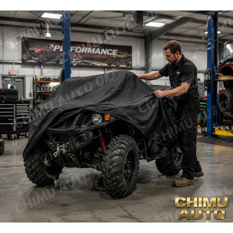 【CHIMU AUTO】 Housse de protect - Outdoor Adventure Utv avis et prix
