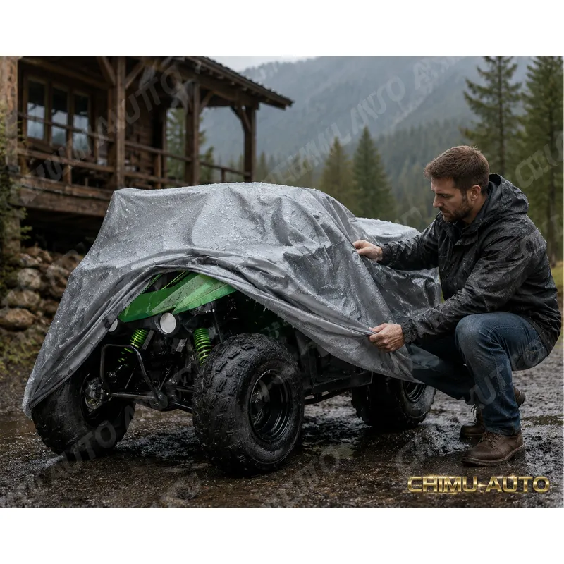 【CHIMU AUTO】 Housse de protect - Outdoor Adventure Utv avis et prix