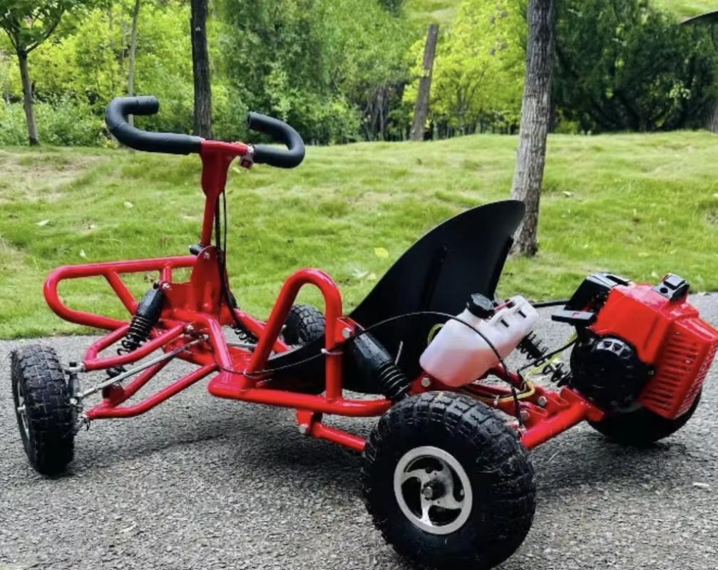 Le kart à pédales tout-terrain - Outdoor Adventure Utv avis et prix